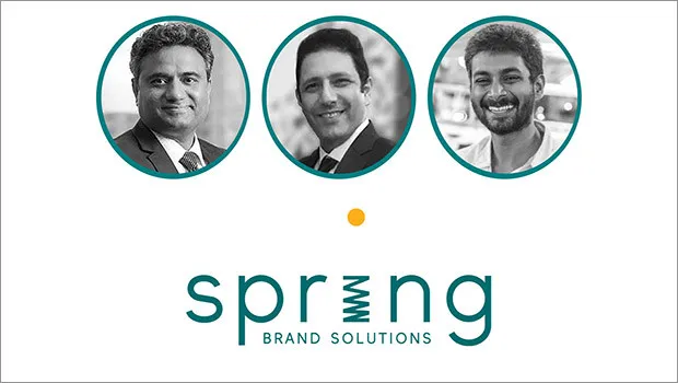 Spring Brand Solutions brings Praveen Raj on board as Creative Partner
