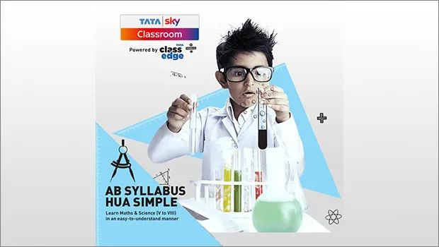 Tata Sky makes Classroom service available for free to all subscribers