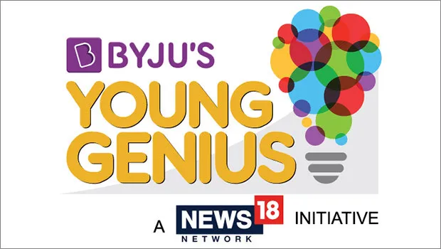 News18 Network, Byju’s announce the launch of ‘Young Genius’ with an anthem