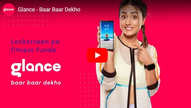 Glance communicates exciting possibilities of content delivered on lock screens in new campaign