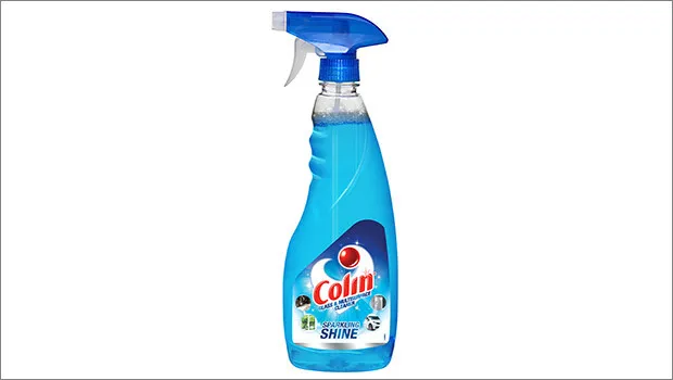 RB re-launches Colin with added benefit of germ removal along with shine promise