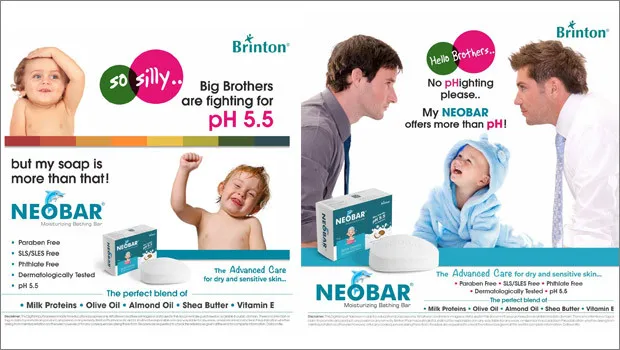 Brinton Pharmaceuticals launches ‘No pHighting Please’ campaign in light of ad war between two FMCG giants