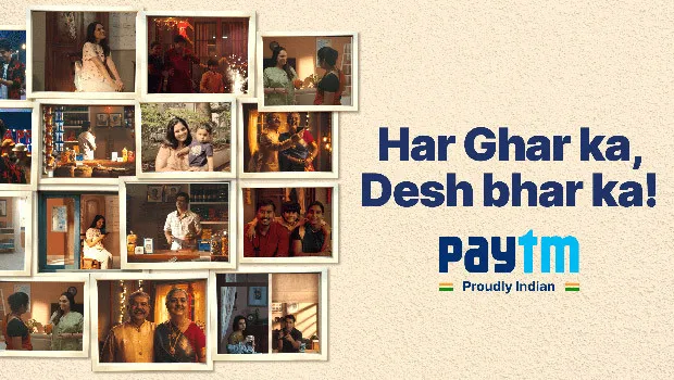 #Har Ghar ka, Desh bhar ka, Paytm's digital campaign gives a message of hope 