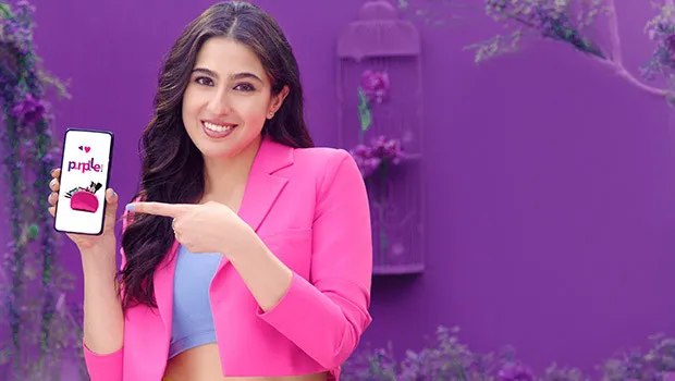 Purplle.com signs Bollywood’s Sara Ali Khan as its first brand ambassador, unveils campaign