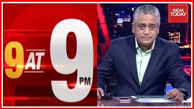 Rajdeep Sardesai taken off-air by India Today over unverified tweets, faces one month salary cut