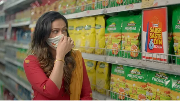 Big Bazaar unveils ‘Bachat paane ki vaccine’ campaign for ‘Sabse Saste 6 Din’