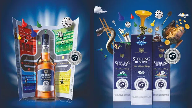 Allied Blenders & Distillers launches Sterling Reserve Blend 7 Gaming Pack