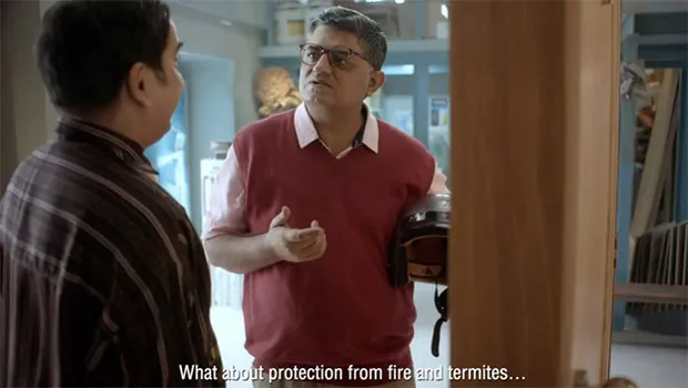 Wunderman Thompson South Asia brings alive the attributes of Tata Pravesh’s steel doors in new spot