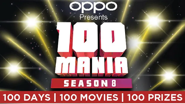 Movies Now launches 100 Mania Season 8