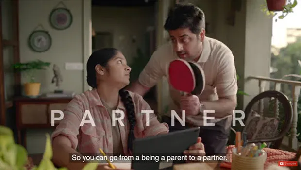BYJU’S shows how parents become learning partners when their kids love what they learn