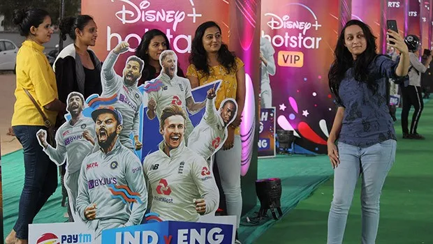 Star Sports lines up exciting activities ahead of India-England series at Motera stadium, Ahmedabad