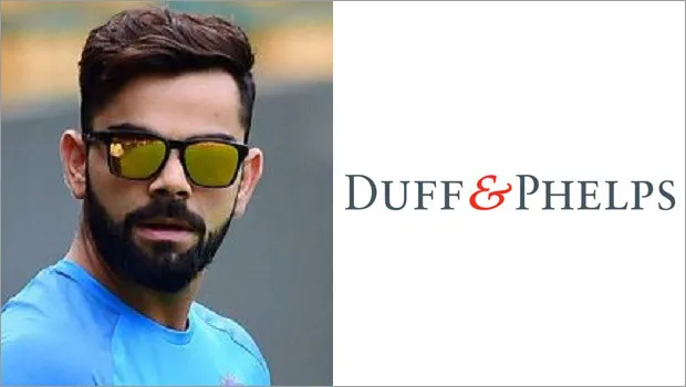 Virat Kohli remains India's most valuable celebrity for 4th consecutive  year: Duff & Phelps celebrity brand valuation study: Best Media Info