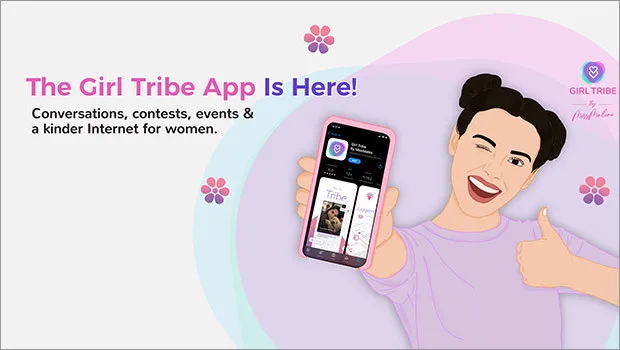 ‘Girl Tribe by MissMalini’ app is a support system for women across India in the virtual world