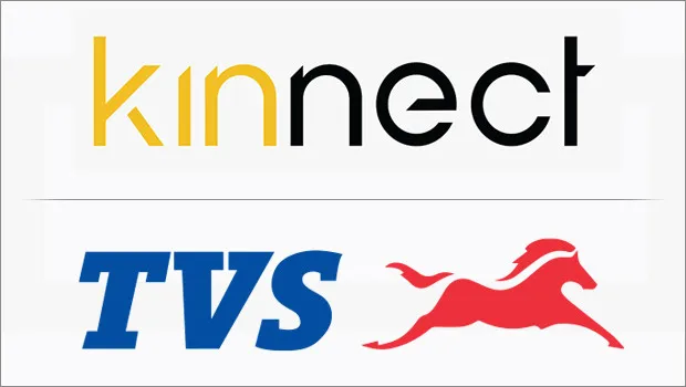 Kinnect bags digital media mandate for TVS Motor Company
