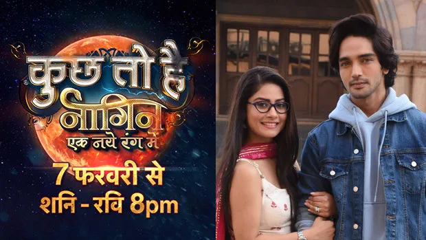 Colors’ fantasy fiction Kuch Toh Hai is a spin-off of Naagin