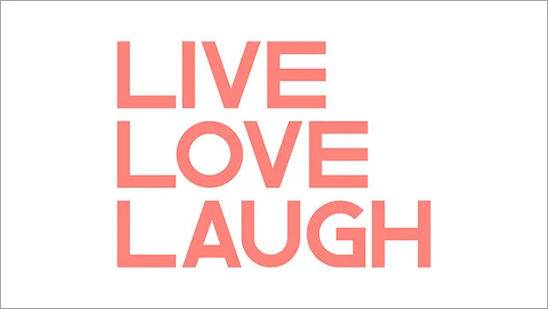 LiveLoveLaugh gets a new brand identity