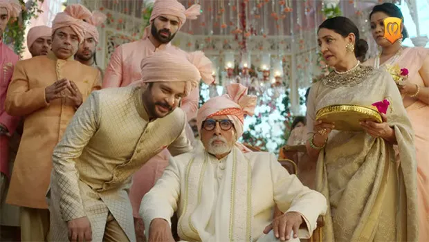Inox signs pan-India advertising deal with Manyavar, unveils campaign 