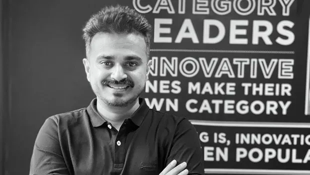 Omkar Joshi is new Creative Head of Garage Worldwide