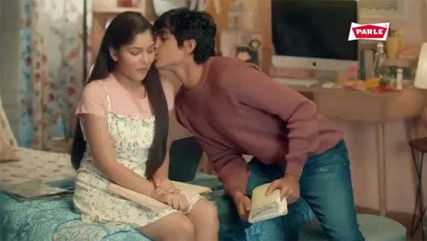 Parle’s Kismi captures the innocence of first crush in its Valentine’s Day campaign 