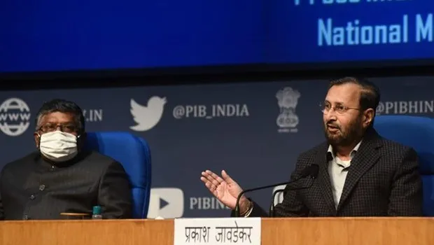 Government likely to announce social media intermediary guidelines today