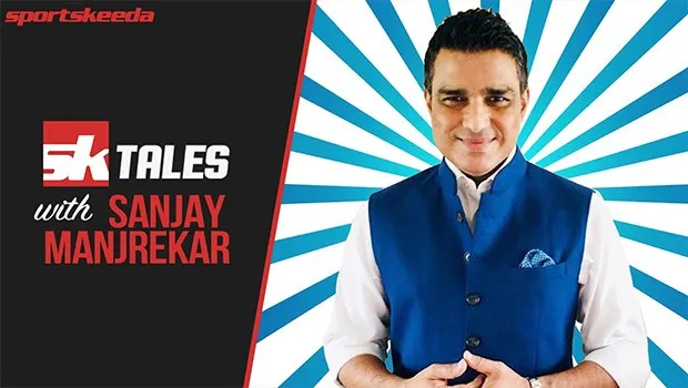 Sportskeeda brings a new digital show featuring cricketer Sanjay Manjrekar