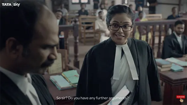 Tata Sky launches marketing campaigns in three states with a localised flavour 