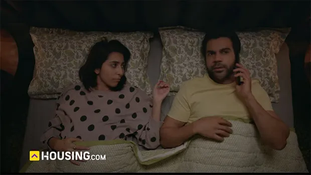 In a humorous multi-film campaign, Housing.com advises everyone with housing needs to end their search
