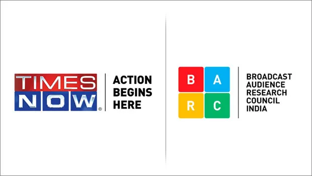 Times Now initiates legal action against BARC India and its management