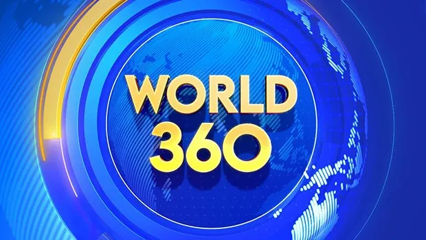CNN-News18 launches new show ‘World 360’, a synopsis of top international news stories of the week
