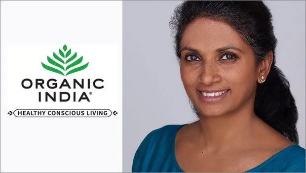 Organic India hires Akila Chandrasekar as Head of Marketing
