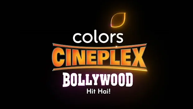 Viacom18 launches new movie channel Colors Cineplex Bollywood