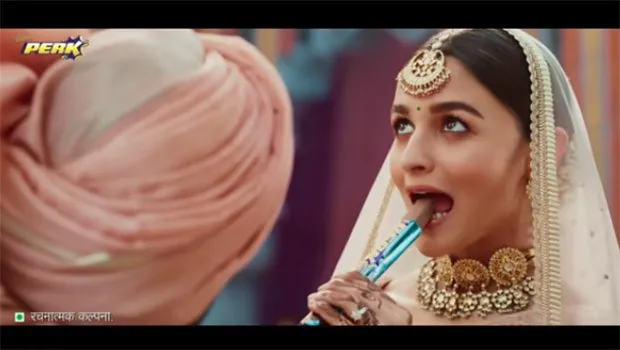 Cadbury Perk announces Alia Bhatt as brand ambassador, features her in brand’s digital film