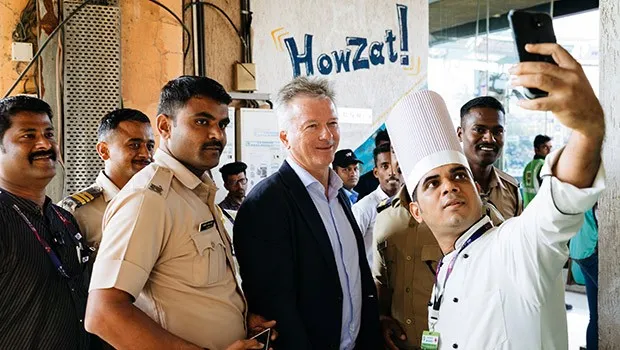 Australian legend Steve Waugh captures India’s passion for cricket on Discovery+