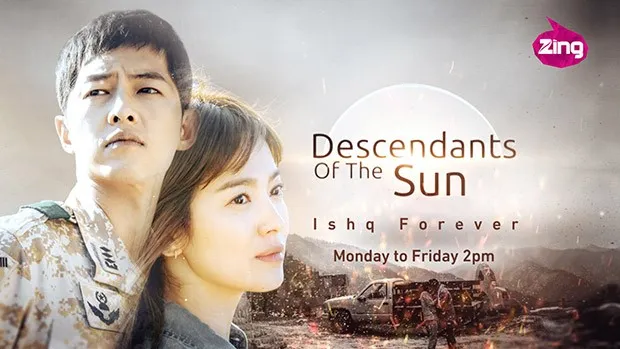 Zing brings another K-drama, ‘Descendants of the Sun’ 