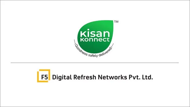 Digital Refresh Networks bags digital mandate for Kisan Konnect