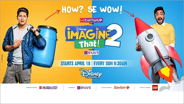 New season of ‘Imagine That’ soon on Disney Channel 