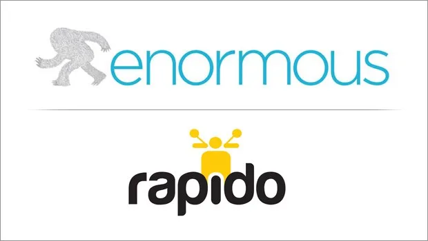 Enormous Brands rides away with Rapido’s creative mandate 