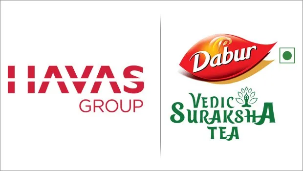 Havas Creative wins creative mandate for Dabur Vedic Suraksha Tea 