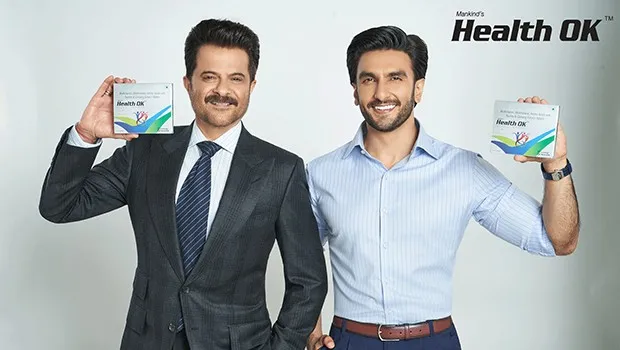 Mankind Pharma expands OTC category, signs Anil Kapoor and Ranveer Singh as brand ambassadors