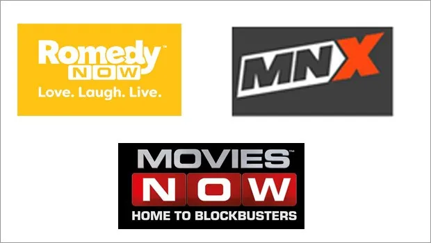 Enjoy Hollywood blockbusters on Movies Now, MNX and Romedy Now this Holi
