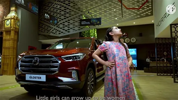 MG Motor highlights women’s day to be celebrated #NotJustForaDay