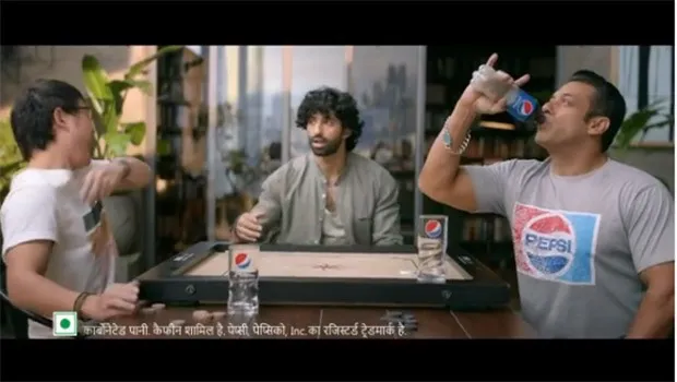 Pepsi refreshes consumers with swag this summer with brand ambassador Salman Khan 