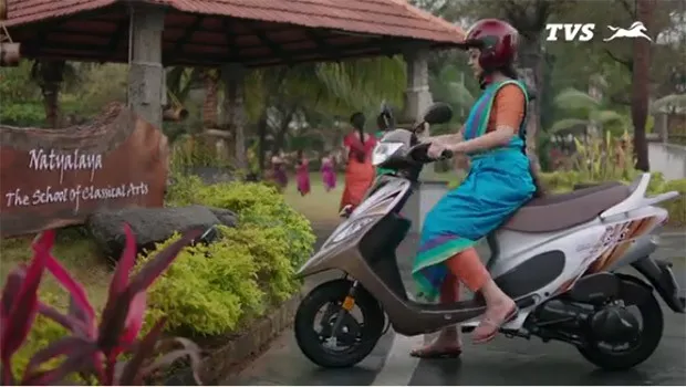 This Pongal, TVS Motor launches campaign for TVS Scooty Pep+ exclusively for Tamil Nadu 