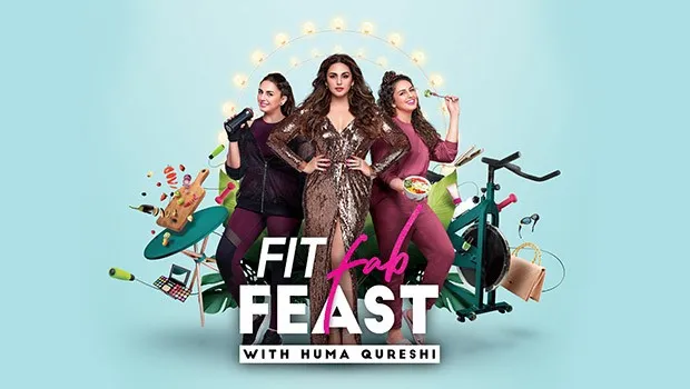 Zee Zest announces a new show Fit Fab Feast with Huma Qureshi 