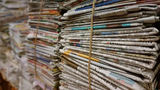 Newspapers hope print medium’s credibility will draw advertisers