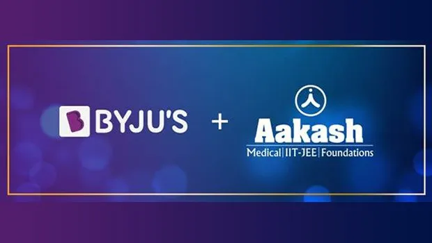 Byju’s to acquire Aakash Educational Services through strategic merger