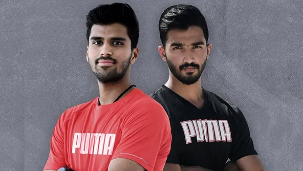 Puma India signs partnership deal with cricketers Washington Sundar and Devdutt Padikkal