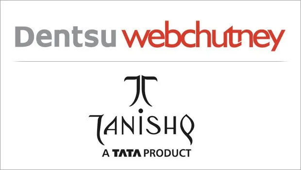 Dentsu Webchutney wins Tanishq’s digital mandate 