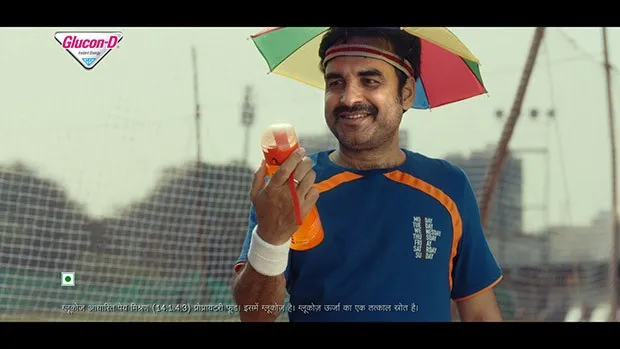 Glucon-D emphasises the brand’s core purpose of providing ‘instant energy’ in new spot