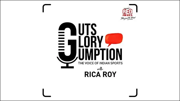 Red FM launches ‘Guts, Glory, Gumption’— a sports podcast 